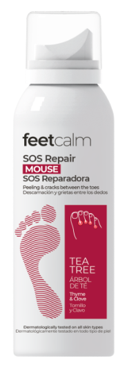 SOS Repair Mousse
